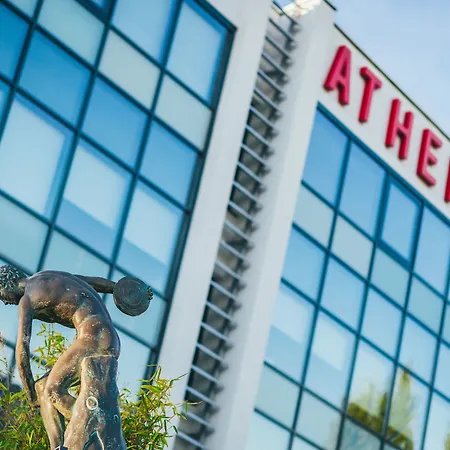 Hotel Restaurant Athena Estrasburgo