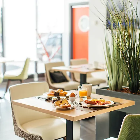 Hotel Restaurant Athena