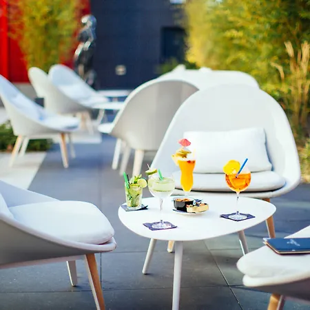 Hotel Restaurant Athena
