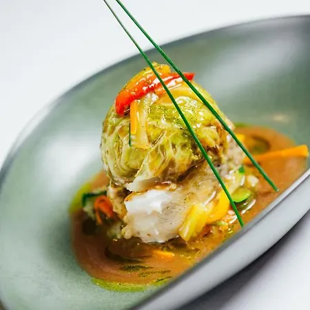 Restaurant Athena Hotel Estrasburgo